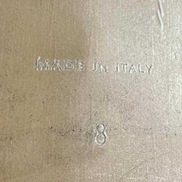 Everlane Women's Black Leather Slip On Low Top Almond Toe Loafers Shoes Size 8 - Picture 5 of 7